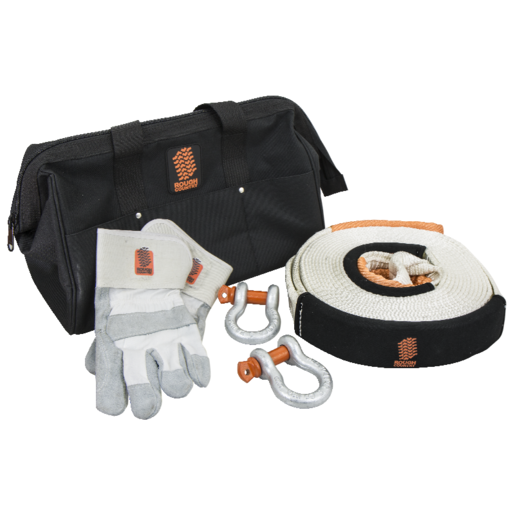 Torn Ranch Recovery Set Rough Country Starter Recovery Kit | RoughCountry | Brands | Autopro ...