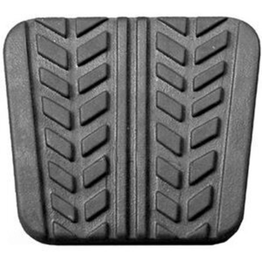 Mackay Brake Pedal Pad