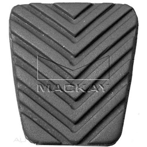 Mackay Clutch Pedal Pad - PP2078