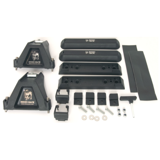 Rhino-Rack Fixed Mount Canopy Leg x2