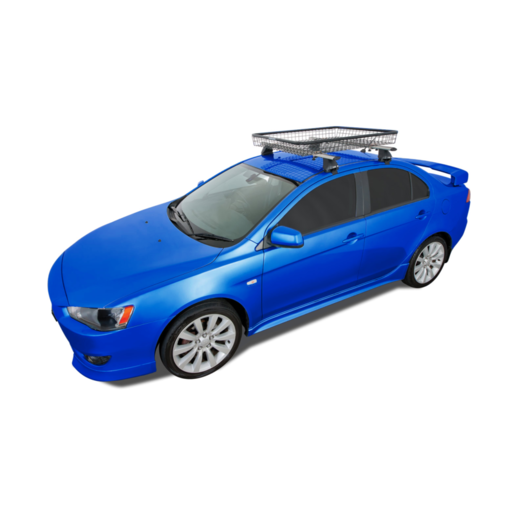 Rhino-Rack Steel Mesh Basket Small