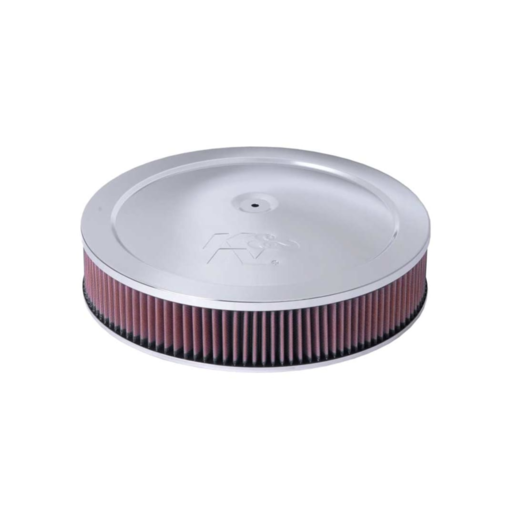 K&N Round Air Filter Assembly - 60-1264