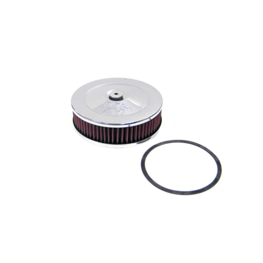 K&N Round Air Filter Assembly - 60-1320