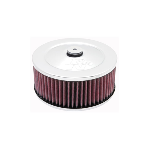 K&N Round Air Filter Assembly - KN60-1330