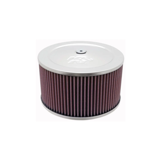 K&N Round Air Filter Assembly - 60-1365