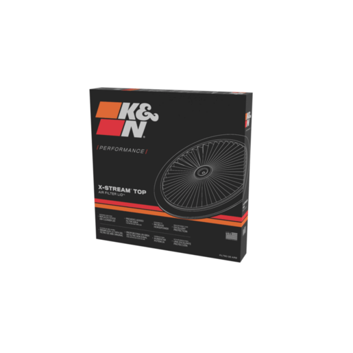 K&N X-Stream Top Filter - 66-1101