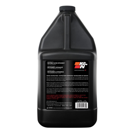 K&N Air Filter Oil