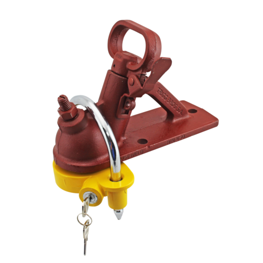 Rough Country Trailer Coupling Lock