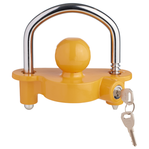 Rough Country Trailer Coupling Lock