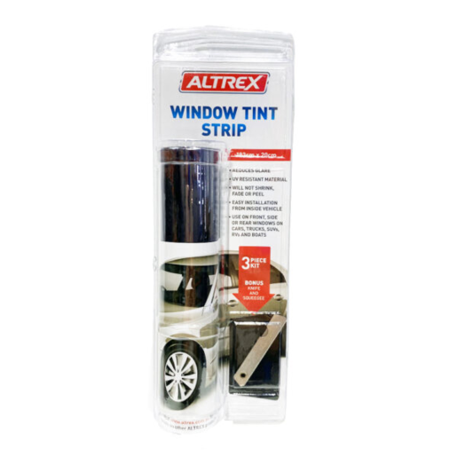 Altrex Auto Altrex Window Tint Strip 1830mm x 200mm | Altrex | Brands | Autopro ...