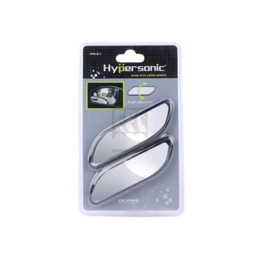 Hypersonic Blind Spot & Wide Mirror