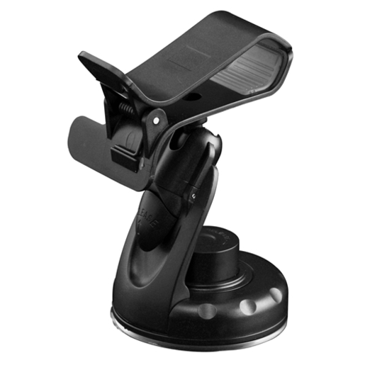 Hypersonic Universal Suction Dashboard Phone Holder