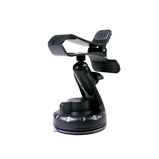 Hypersonic Universal Suction Dashboard Phone Holder