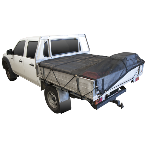 Xplorer Mesh Cargo Tarp XX-Large 3.7M X 2.8M