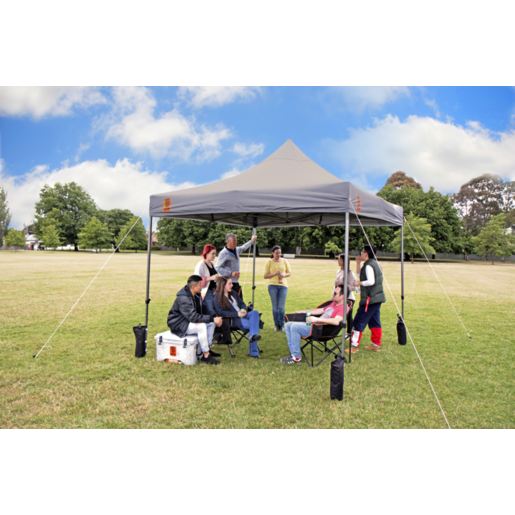 Rough Country 3m x 3m Gazebo