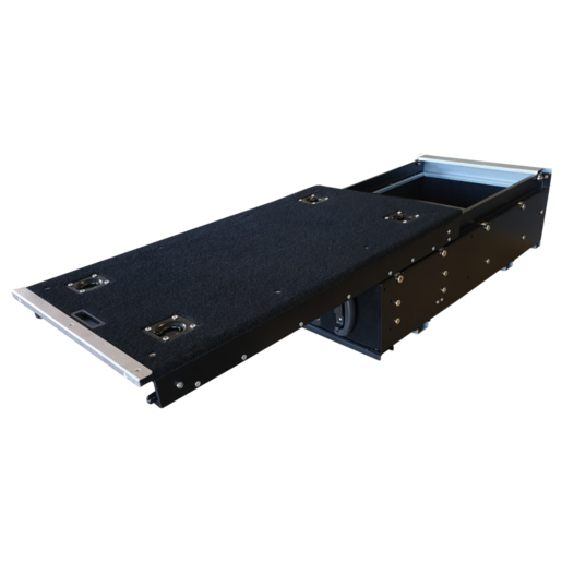 Rough Country Single Drawer Unit With Fridge Slide Top