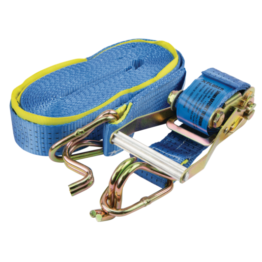 Xplorer Ratchet Tie Down 1pc 50mm x 9m 2500kg