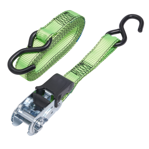 Xplorer Ratchet Tie Down 4pcs 300kg