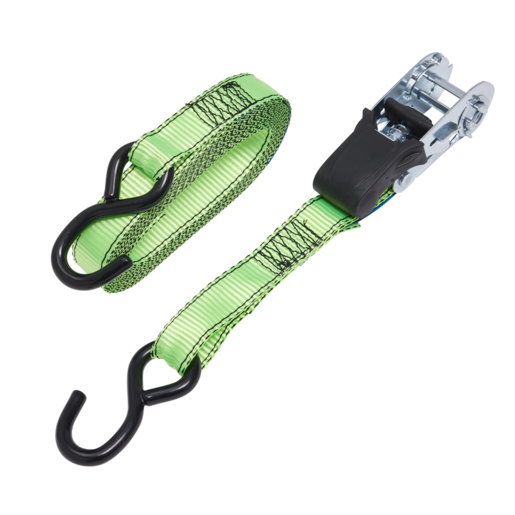 Xplorer Ratchet Tie Down 4pcs 300kg