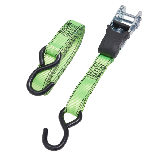 Xplorer Ratchet Tie Down 4pcs 300kg