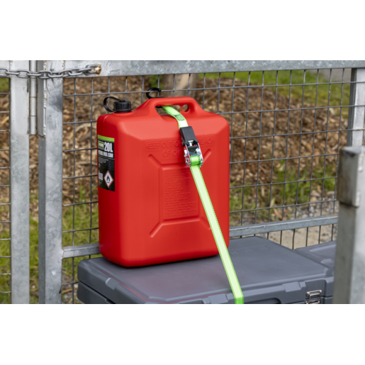 Xplorer Ratchet Tie Down 4pcs 300kg