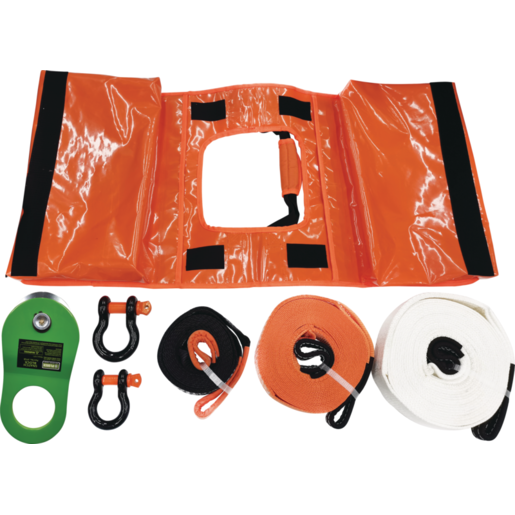 Xplorer Deluxe Recovery Kit
