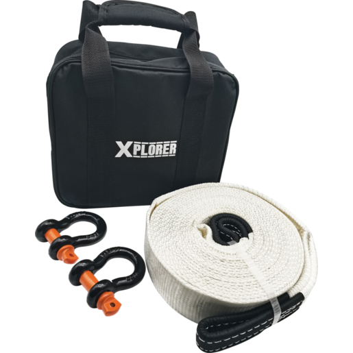 Xplorer Starter Recovery Kit