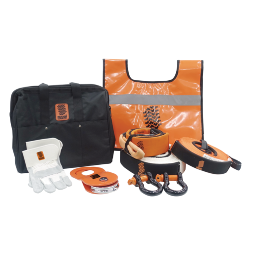 Rough Country Deluxe Recovery Kit