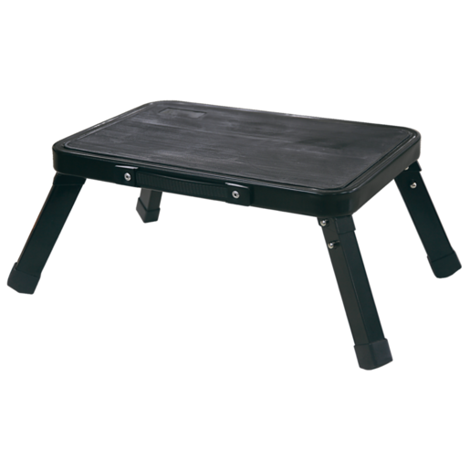 Xplorer Folding Steel Caravan Step