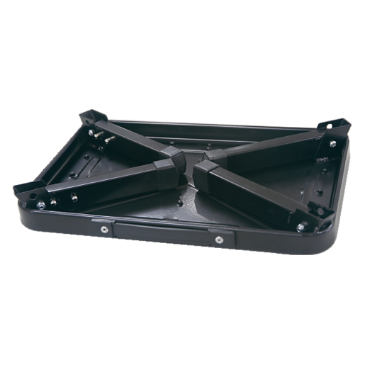 Xplorer Folding Steel Caravan Step