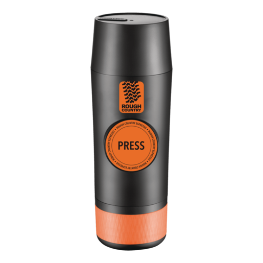 Rough Country Re-Chargable Portable Espresso Maker - RCESM