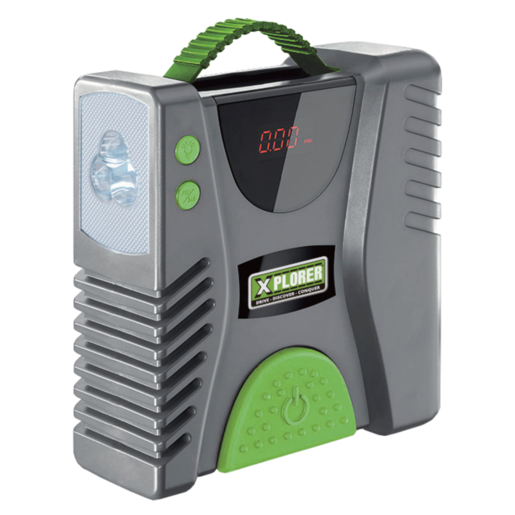Xplorer Multi-Function Digital Air Compressor 12V
