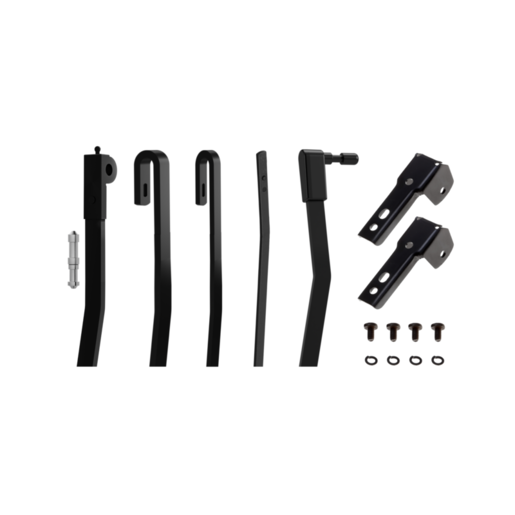 Trico Clear Wiper Blade Multi-Fit 650mm Single Piece - TCL650