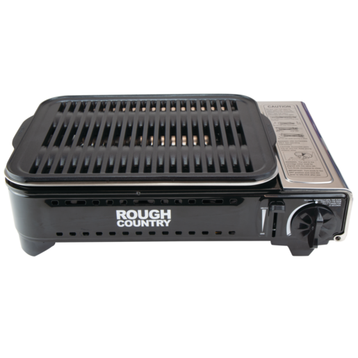 Rough Country Portable Butane BBQ - RC2280