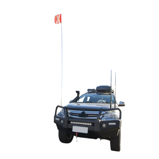 Rough Country Sand Flag 3000mm