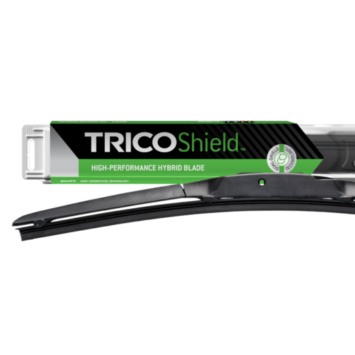 Trico Shield Hybrid Beam Wiper Blade Fitted Zone 610mm Single Piece - EFB6019R