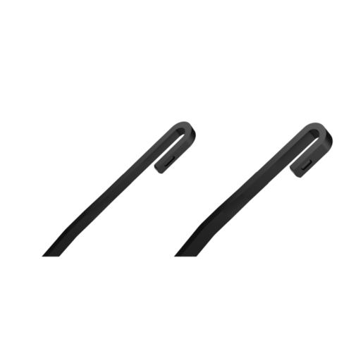 Trico Shield Hybrid Beam Wiper Blade Fitted Zone 610mm Single Piece - EFB6019R
