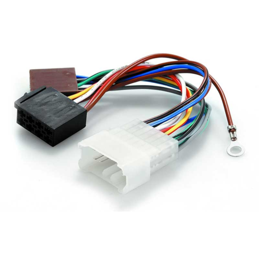 Aerpro Primary ISO Harness To Suit Holden And Suzuki - APP0130