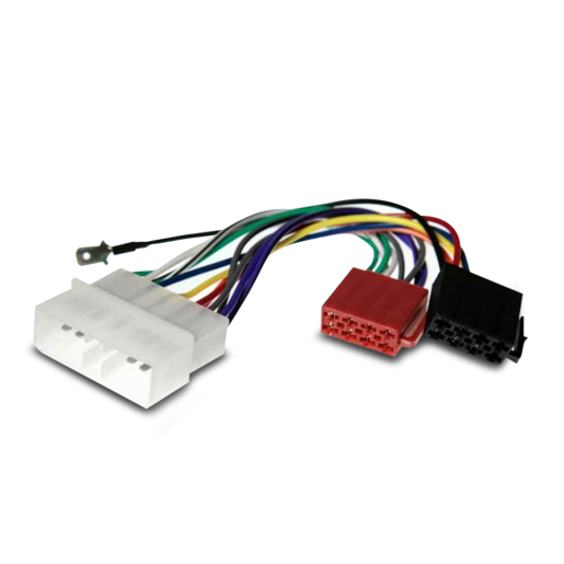 Aerpro Primary ISO Harness To Suit Jeep - APP020