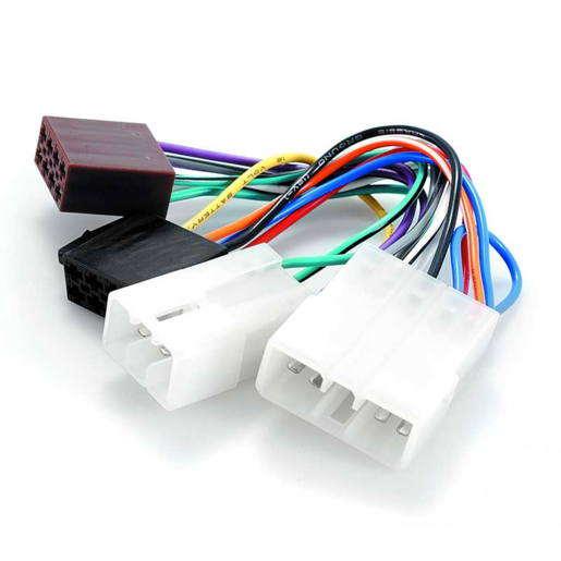 Aerpro Primary ISO Harness To Suit Daihatsu Feroza And Rocky - APP040