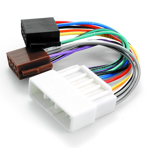 Aerpro Primary ISO Harness To Suit Honda Various Models - APP070