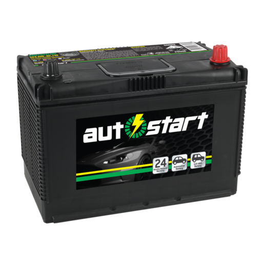 Atostat Supercharge AutOstart Battery N70 12V 600CCA - ASN70ZZLMF | AutOstart ...