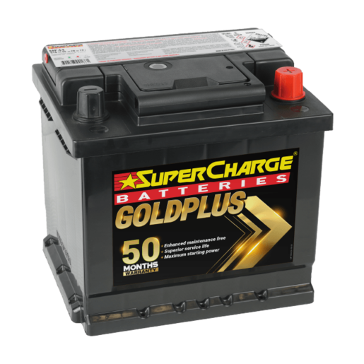 SuperCharge Gold Plus SMF CAL 12V 420CCA 45Ah Car Battery