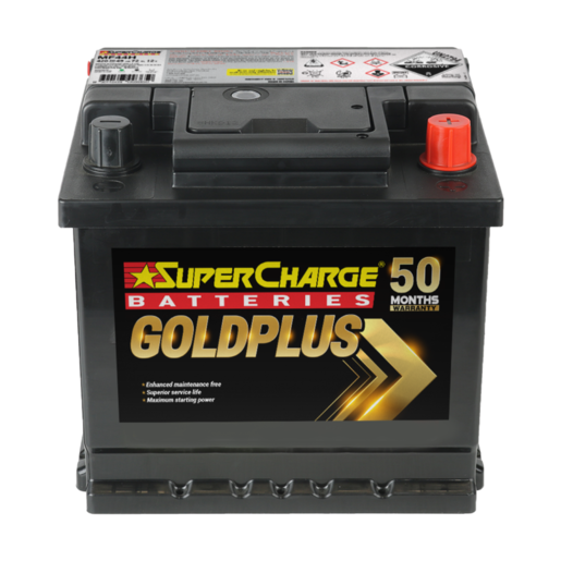 SuperCharge Gold Plus SMF CAL 12V 420CCA 45Ah Car Battery