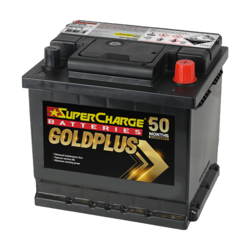 SuperCharge Gold Plus SMF CAL 12V 420CCA 45Ah Car Battery