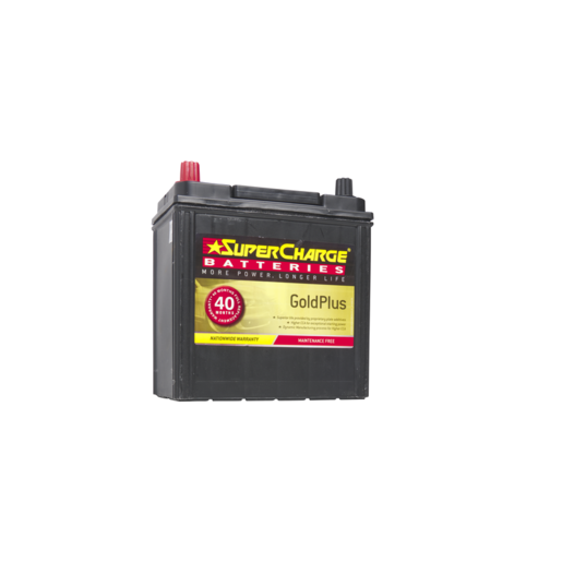 SuperCharge Gold Plus SMF CAL 12V 400CCA 45Ah Car Battery