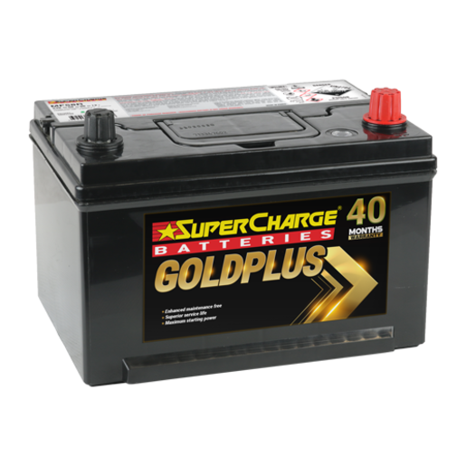 SuperCharge Gold Plus Car Battery - MF58R