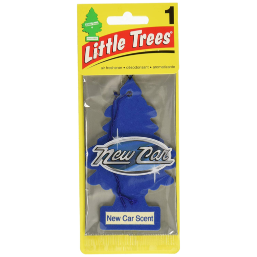 Little Trees Air Freshener New Car Scent
