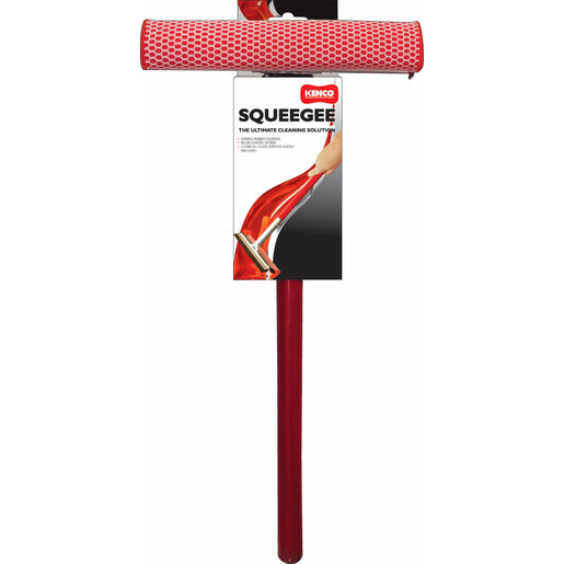 Kenco Wooden Handle Squeegee - 50055