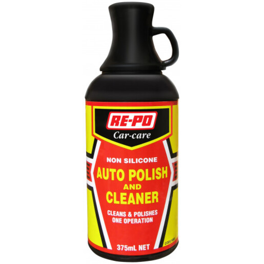 Re-Po CRC Auto Polish & Clean 375mL